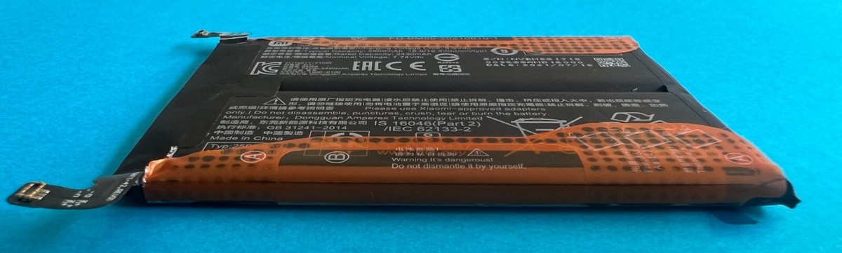 BATTERIA MOTOROLA BC50 850mAh RICAMBIO TELEFONO CELLULARE BLIST | 4,48