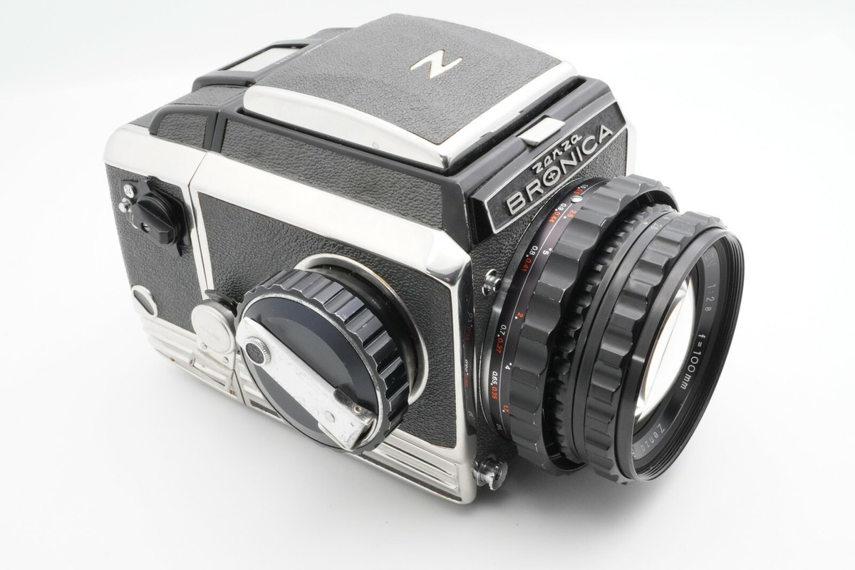 ZENZA BRONICA ゼンザブロニカ 【】ZENZA BRONICA ゼンザブロニカ