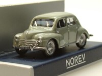 Norev Renault 4CV, 1955, Pastel Grau - 513217 - 1:87