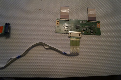 T-CON PLATINE 6870C-0452A FÜR 32" LG 32LN540V LED TV, BILDSCHIRM: LC320DUE SF R1