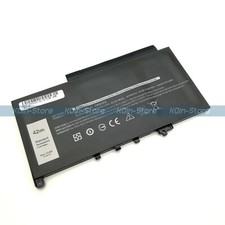 New 7CJRC PDNM2 Battery for Dell Latitude 12 E7270 E7470 KNM09 21X15 451-BBWS