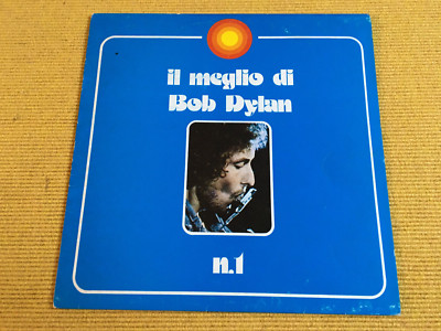 LP - Bob Dylan Il meglio di - Ex