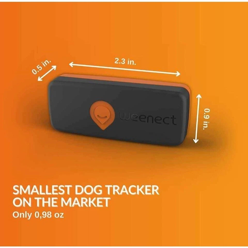 Dog GPS tracker - Weenect XS