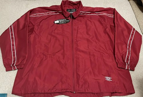 Easton Hockey Pullover Jacket Mens XXL 