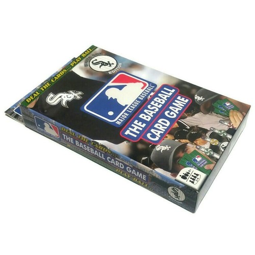 Chicago White Sox Edition offizielles MLB Das Baseball-Kartenspiel TDC-Spiele - Bild 3 von 5