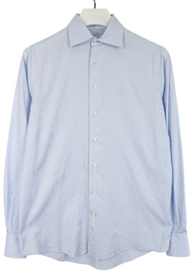 Suitsupply Custom Made Slim Fit Förmlich Hemd Herren
