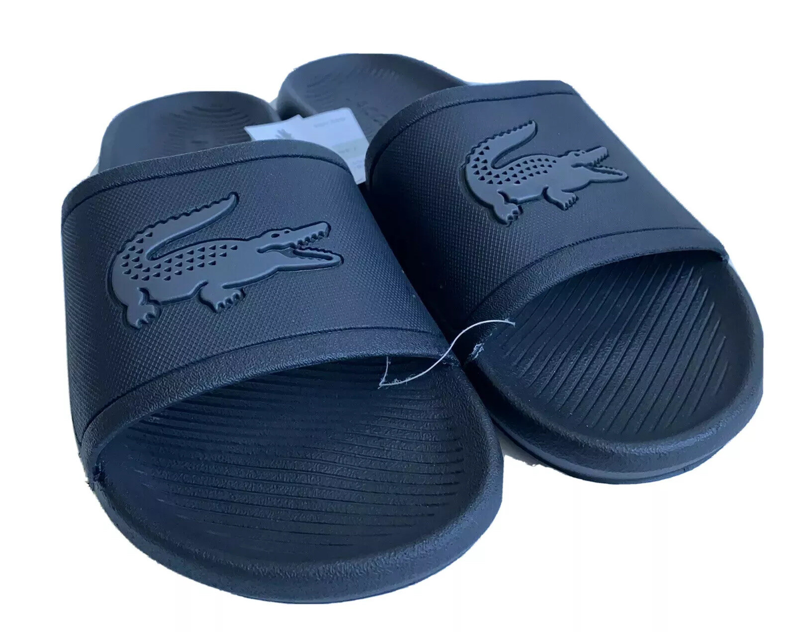 prada technical fabric sandals