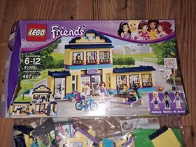 LEGO Friends 41005 Heartlake High School with 41020 & 41021