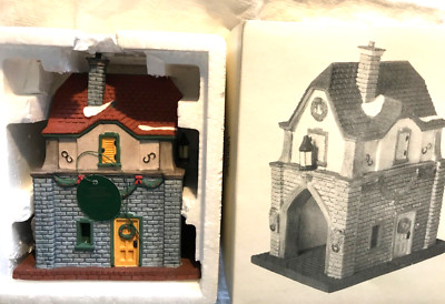 DEPARTMENT56｜HERTAGE VILLAGE COLLECTION Dept 56 “Gate House” Accessory Heritage Village Collection w/Box
