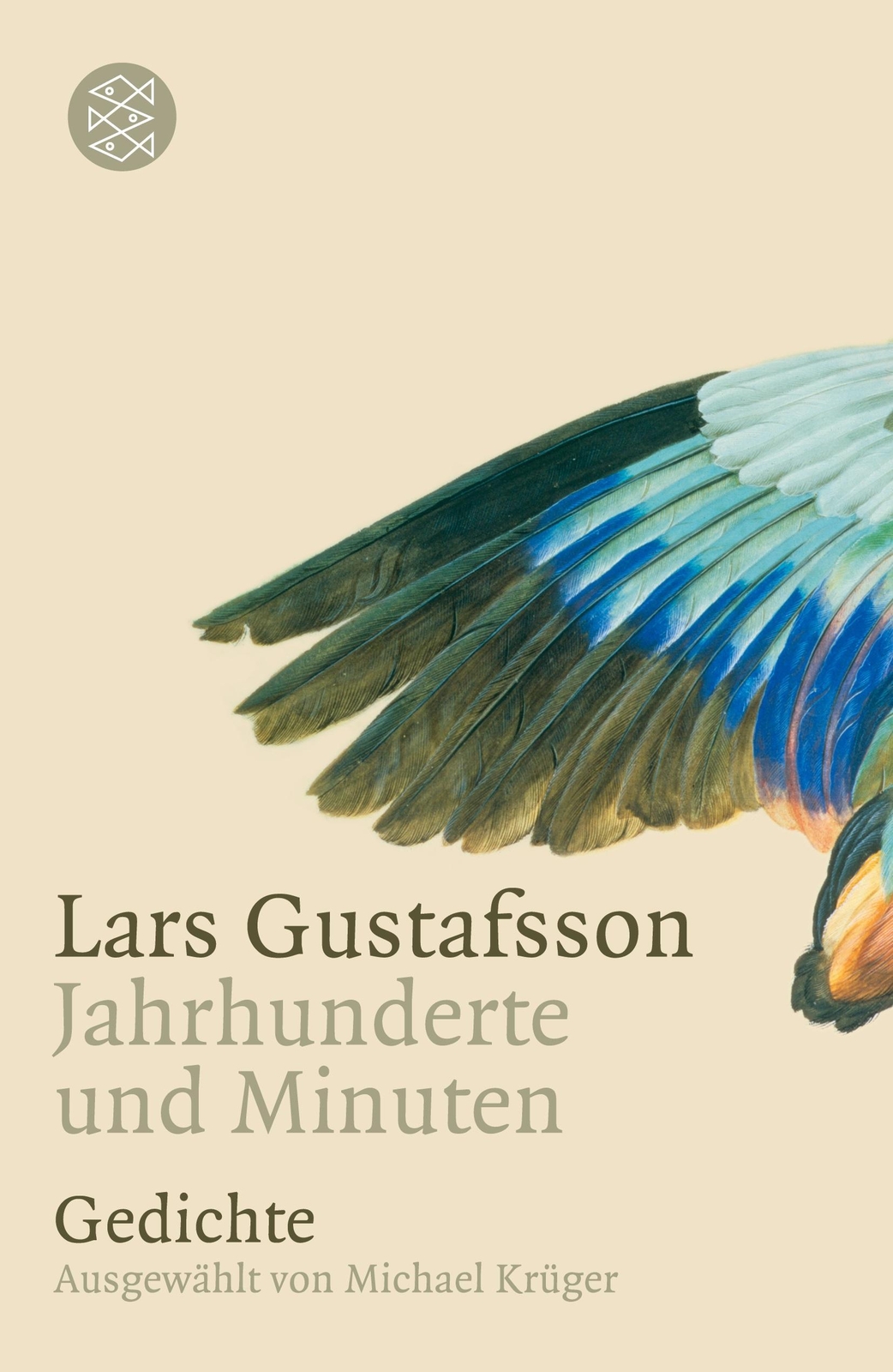 Thumbnail - Lars Gustafsson / Jahrhunderte Und Minuten / 9783596182565