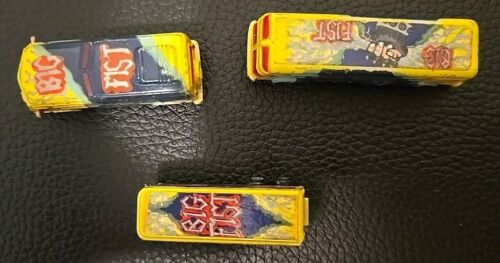 Micro Machines Galoob Rockin’ Wheels Collection #7 Big Fist - Picture 9 of 9