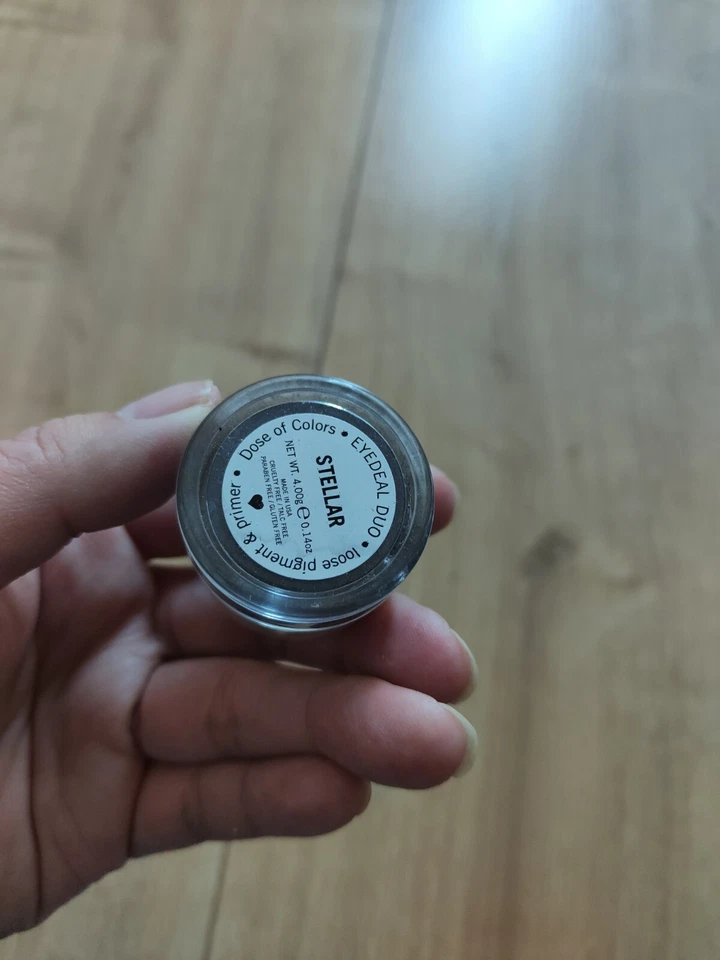 DOSE OF COLOUR STELLAR EYEDEAL DUO LOOSE PIGMENT & PRIMER - Image 2 of 4