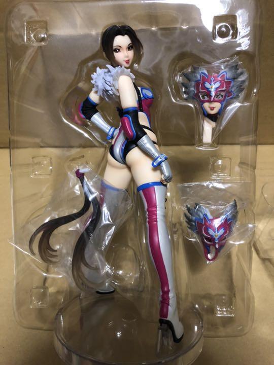 TEKKEN Bishoujo Statue JAYCEE Julia Chang Tag Tournament 1/7