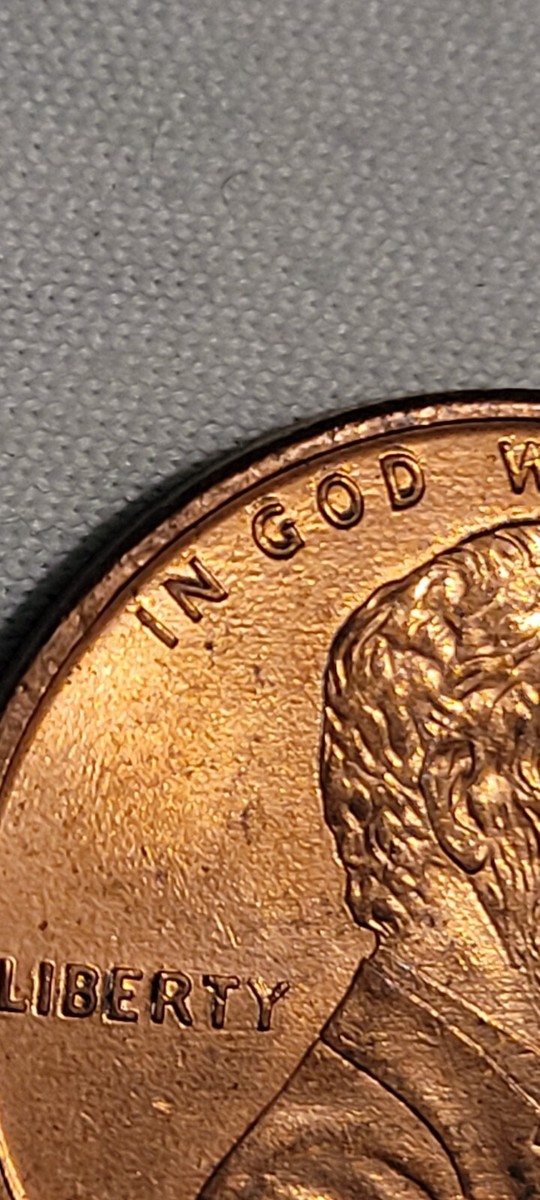 1994 D Penny Error DDO, DDR | eBay