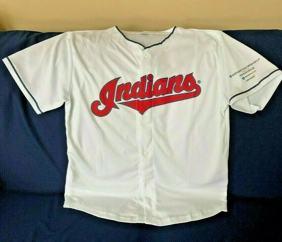 Terry francona indians jersey cheap