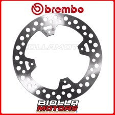 68B40786 DISCO FRENO POSTERIORE BREMBO HM CRF R 450 2005 FISSO