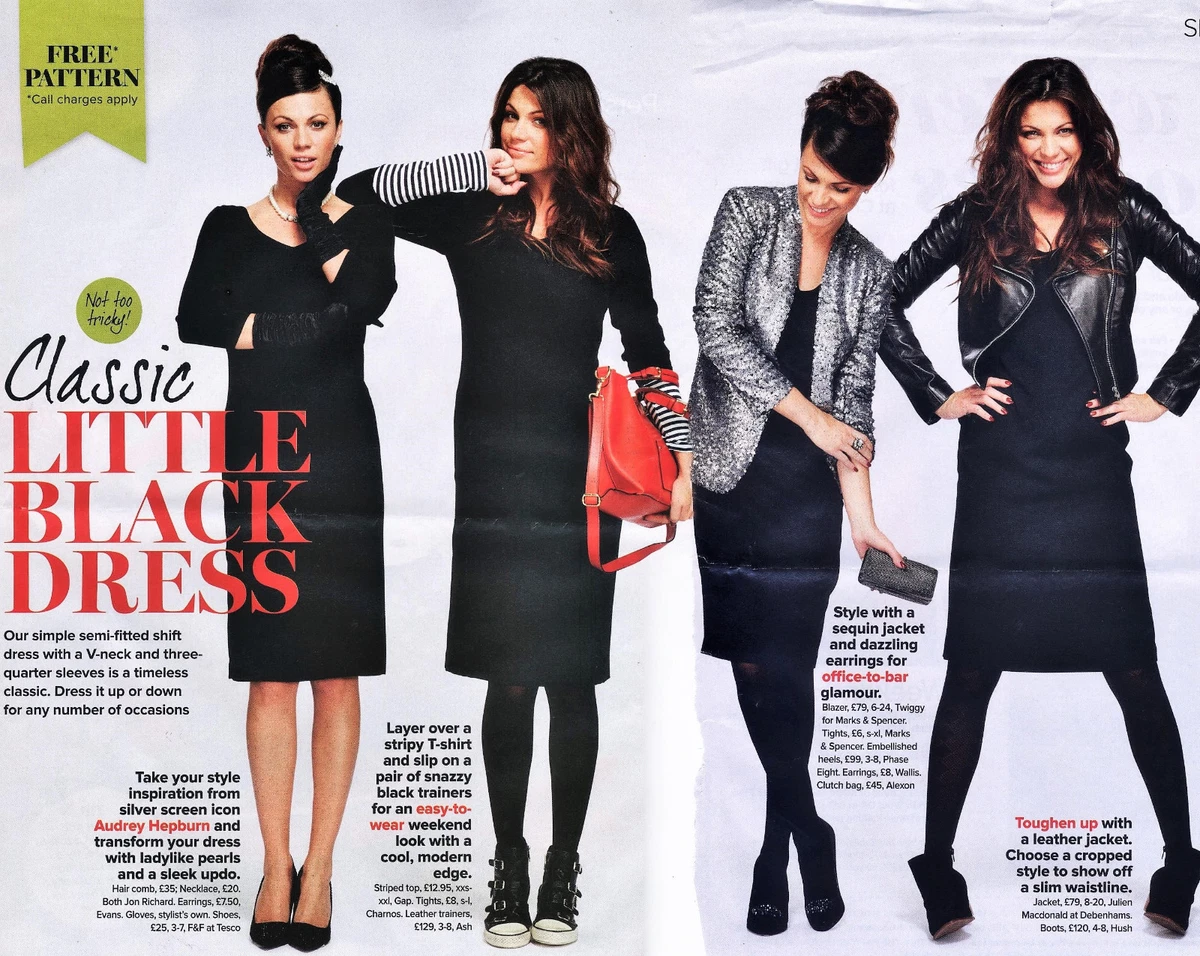 20+ V Neck Shift Dress Pattern