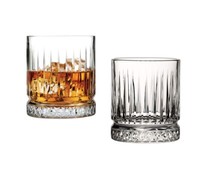 Pasabahce Whiskyglas, 4-Teilige Profi-Packung, Modell Elysia CL 21 Cm