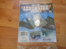 1/32 HACHETTE BUILD YOUR OWN THE LANCASTER BOMBER MODEL PLANE ISSUE 51 INC PART