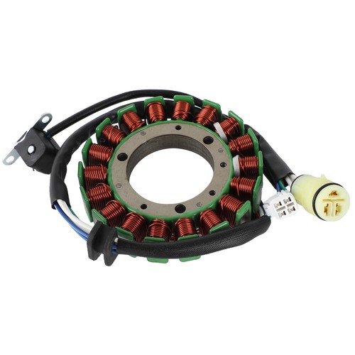 Generator Stator Regulator Rectifier Gasket For Yamaha Big Bear 400 2002-2012. - Picture 2 of 8