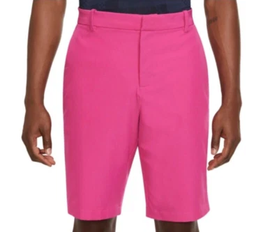 NEW Nike Men's Dri-FIT Hybrid 10.5'' GOLF Shorts Size Varies Pink 30 32 34 42