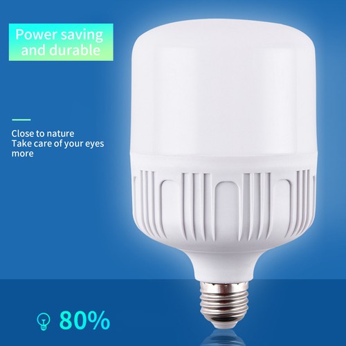 220V LED Light Bulb Energy Saving E27 Bulb 180° Beam Angle Household Lamp Bul - Picture 3 of 3