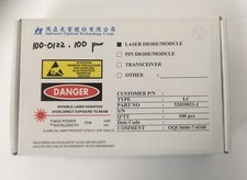 Box of 100 Laser Diode / Modules 52010021-1 INFOMAX OPTICAL TECHNOLOGY CORP 