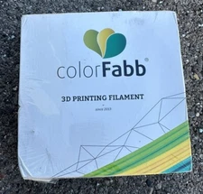Colorfabb PLA Economy Filament (2.85mm, 90 meters) Ultra Marine Blue