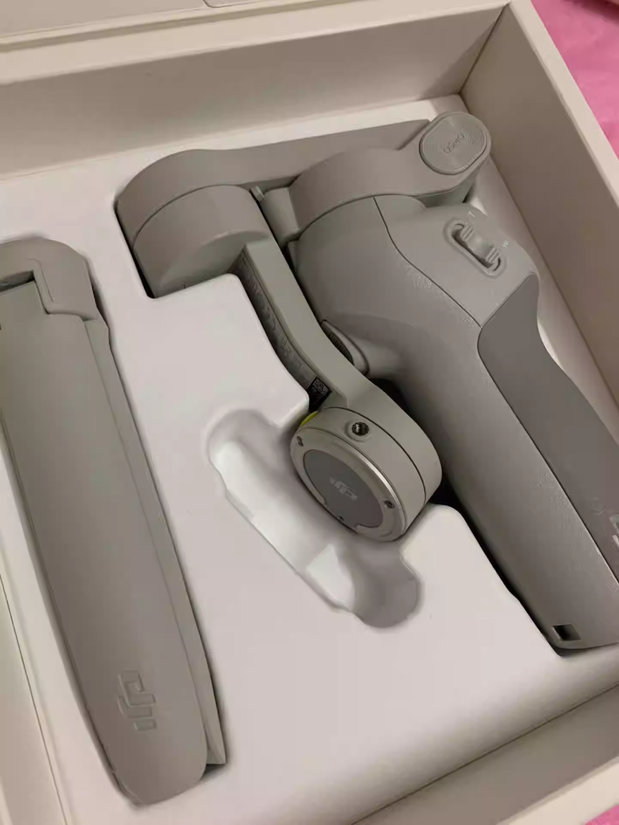 Original DJI OM 4 SE Gray Foldable Stabilizer | eBay