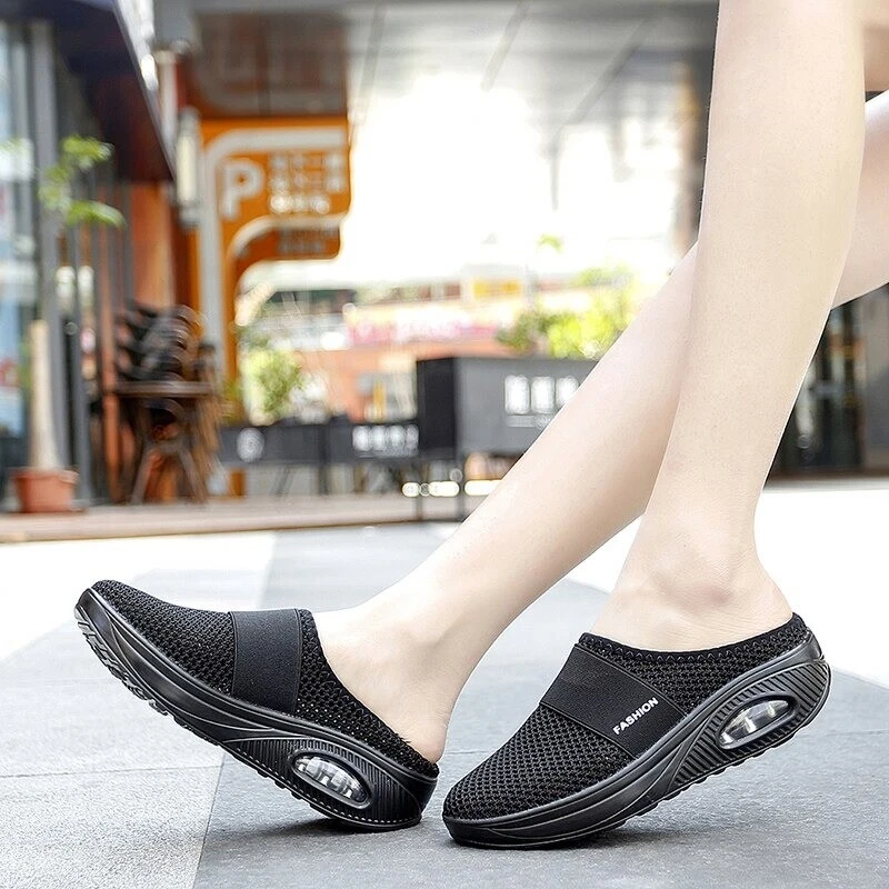 Shake Platform Sandal - Women - Shoes