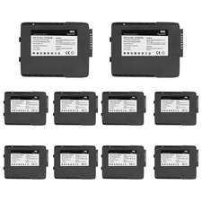 5/10 Pack Battery for Zebra TC70/TC75/TC77 BT-000318-01 BTRY-TC7X-46MAH-01