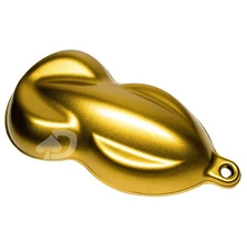 Empire Gold Metallic Aluminum Pearl Pigment 25g