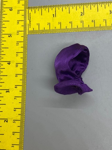 Cloth Wire Hood Purple Skeletor Arrizak Cosmic Mythic Legions 1/12 figure fodder