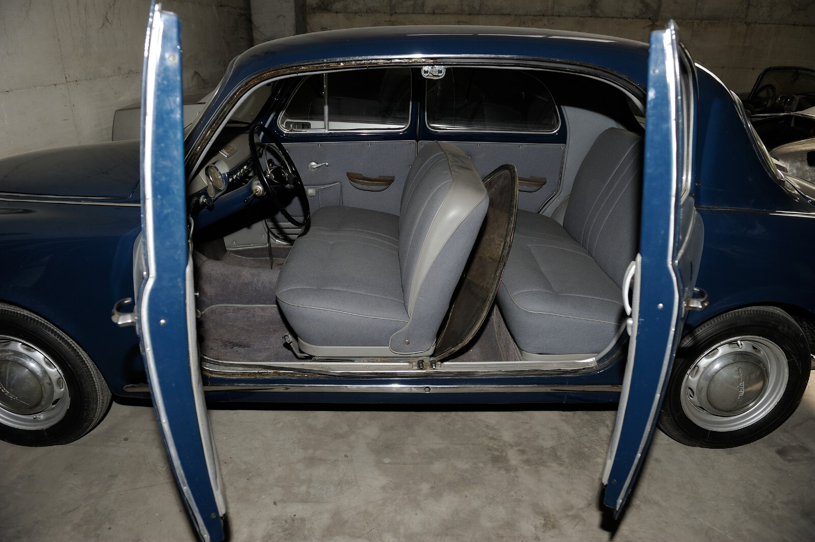 Lancia Appia II Serie del 1958 foto 3