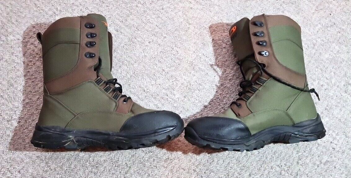 TF Gear Extreme Waterproof Thermal All Season Thinsulate Fishing Boots