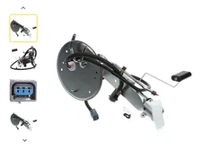 Fuel Pump Hanger Assembly Delphi HP10073