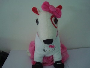 hello kitty stuffed animal target