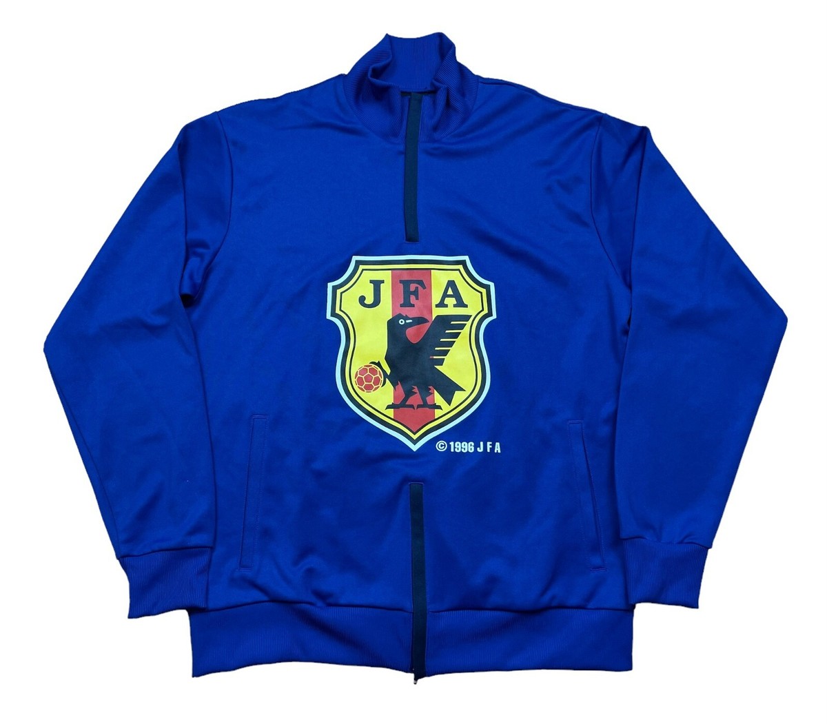 Vintage 2005 Japan Sweatshirt Jacket Track Top Football Soccer