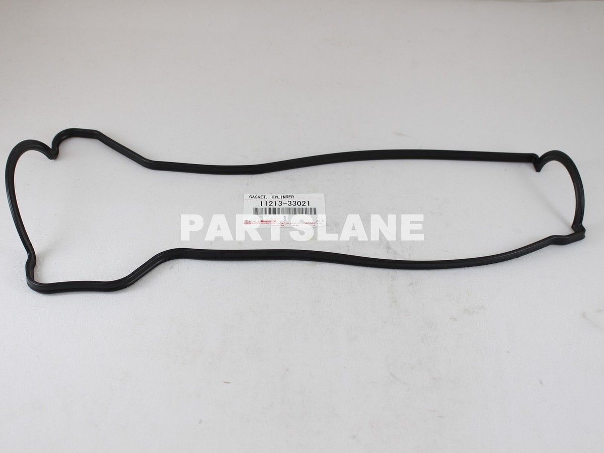 【とっぽ。】 11213-33021 Toyota OEM Genuine GASKET, CYLINDER HEAD COVER | eBay