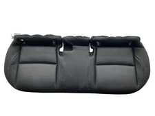 2020-2022 MAZDA CX-30 OEM REAR LOWER BENCH SEAT CUSHION |LEATHERETTE BLACK (D2W)