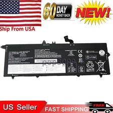 L18M3PD1 57WH BATTERY FOR LENOVO THINKPAD T490S T495S T14S L18C3PD1 L18L3PD1