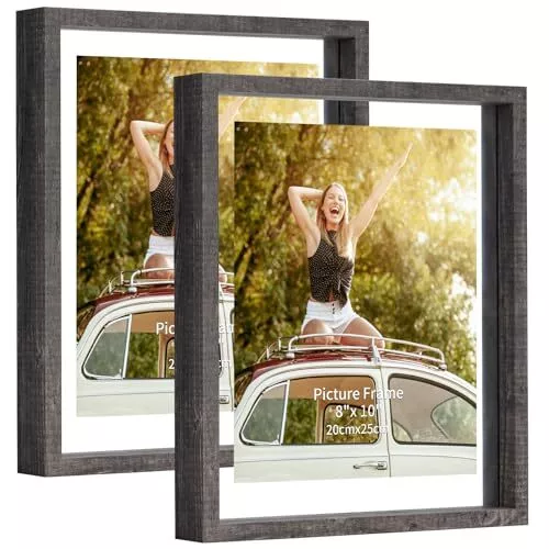 Double 8 x 2024 10 photo frame