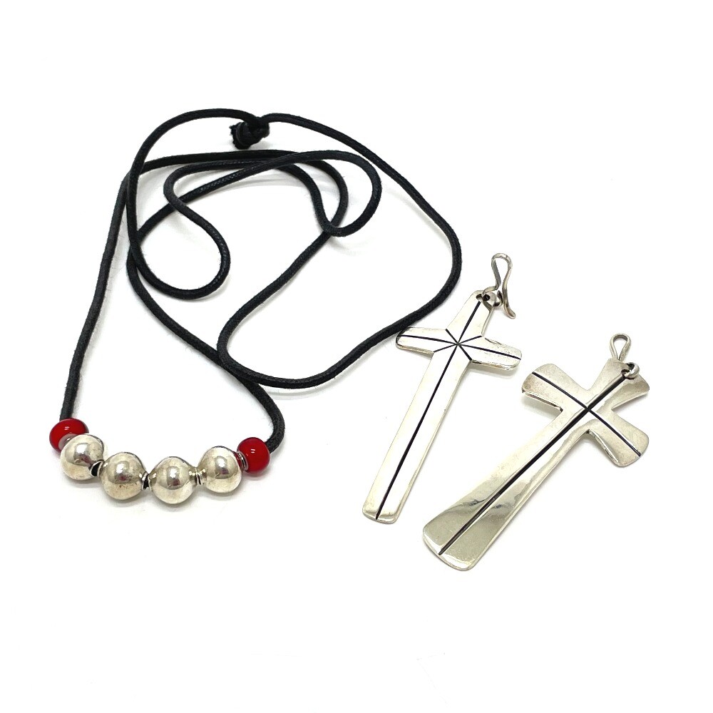 アクセサリー cippy crazy horse moja Indian jewelry Indianjewelry】Cippy Crazy Horse | BAKU STORE