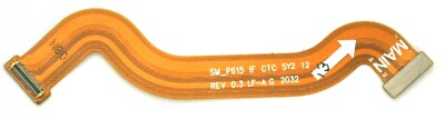 OEM SAMSUNG GALAXY TAB S6 LITE SM-P610 MAIN-SUB IF CTC FLEX CABLE CONNECTOR