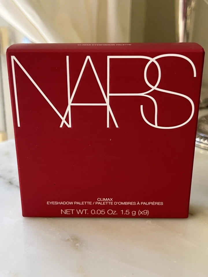 NARS Climax Eyeshadow Palette BNIB Free Shipping this weekend - Image 3 of 4