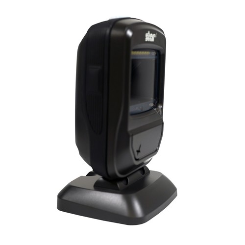 STAR MICRONICS SCANNER BSD-40U BLK DESKTOP 1D/2D IMAGER USB BLACK, MC-PRINT MPOP - Picture 3 of 7