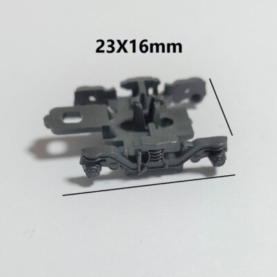 TROLLEY COVER 23X16mm FOR TRAIN LOCOMOTIVE MODEL ROCO 98228 XX