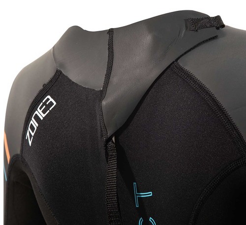 Traje de neopreno de triatlón Zone3 para mujer Aspect Breastroke traje de neopreno natación en aguas abiertas - Imagen 4 de 5