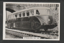 1938 Pattreiouex Senior Service - British Railway - Rail Car #41