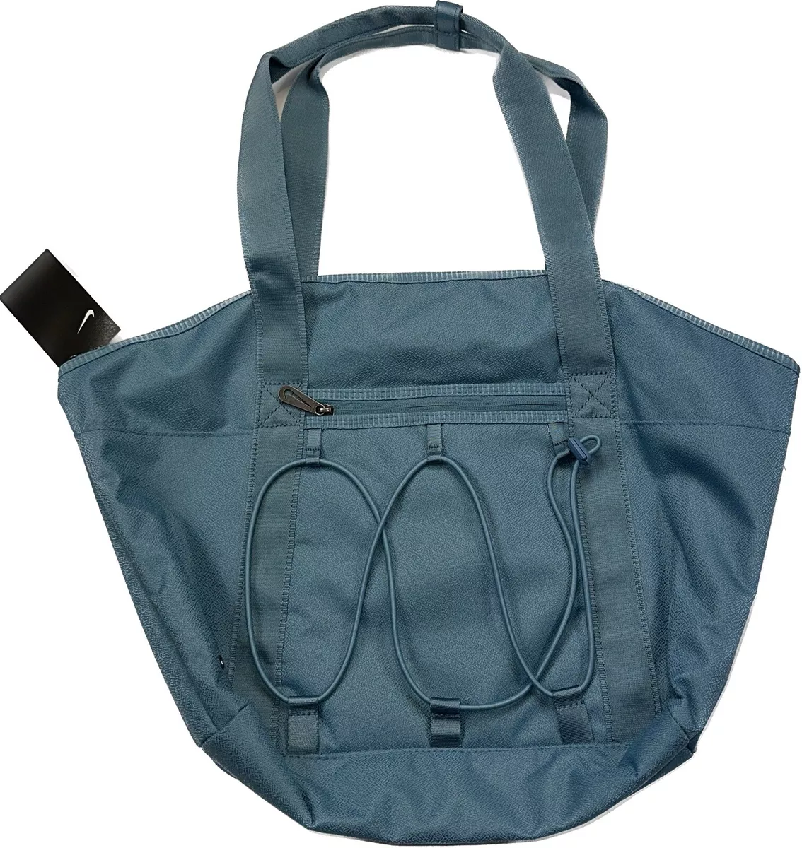 Nike One Womens Training Tote Bag (18L) DH4063 424 Cerulean Blue